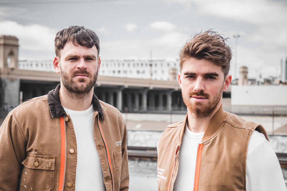 Vodeće muzičke zvezde današnjice za najjači EXIT ikada – na Tvrđavu stižu Chainsmokersi!