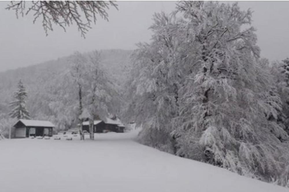 CRVENI METEOALARM NA SNAZI: Velike vremenske promene stižu nam brzo, spremite se!