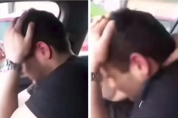 PRIČAJ MAMU TI J***M U P***U! Novi snimak brutalnog iživljavanja vođe navijača nad drugim mladićem!