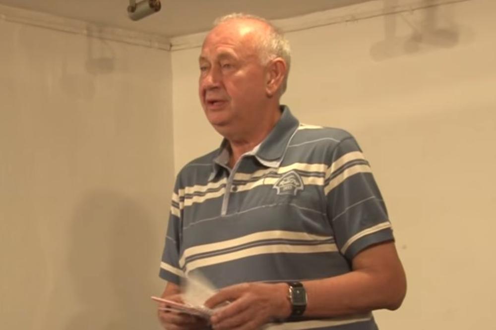 UMRO DEJAN PATAKOVIĆ: Srbija ostala bez legende!