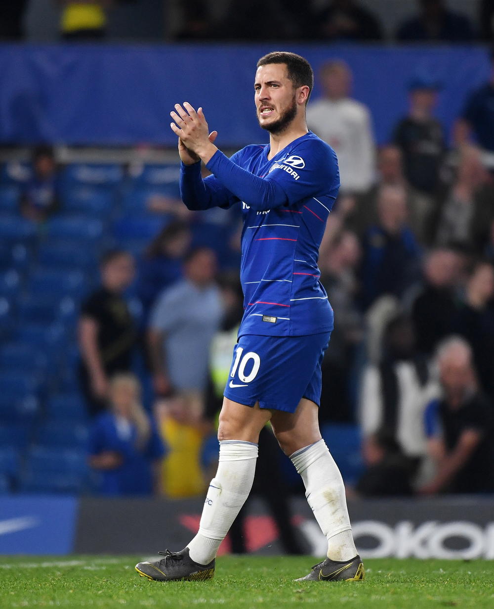 Eden Azar je blizu prelaska u Real Madrid