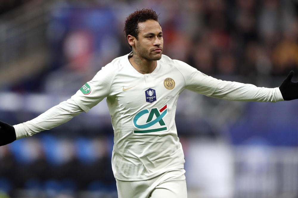 OVO ĆE POKRENUTI TEKTONSKE POREMEĆAJE: Nejmar otkrio s kojim fudbalerom bi želeo da igra u timu!