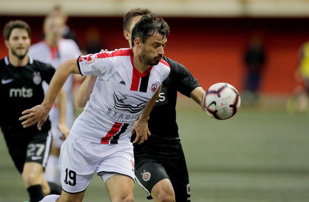 Robert Prosinečki je Mikiću dao kapitensku traku u Zvezdi