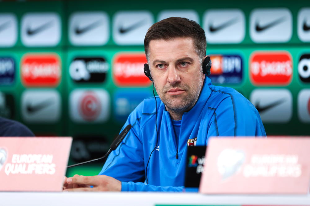 NIJE SAMO SELEKTOR SRBIJE: Mladen Krstajić slavi plasman u Ligu Evrope!