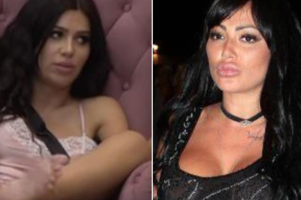 PLAŠI ME KAD VIDIM STANIJU BEZ ŠMINKE: Tamara Đurić BEZ MILOSTI o Dobrojevićevoj! Ona je STARLETA U PENZIJI!