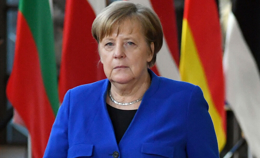 Angela Merkel