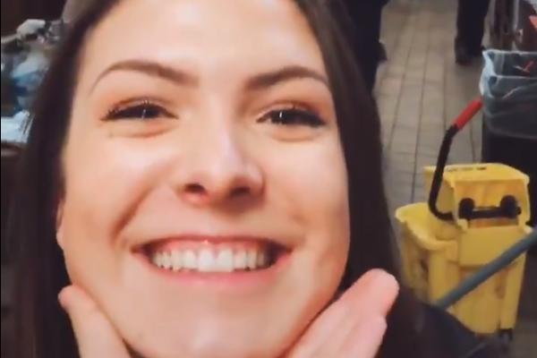 POVRAĆA MI SE KAD GLEDAM OVO! Snimak mladog para za kratko vreme NAJGLEDANIJI na internetu! (VIDEO)