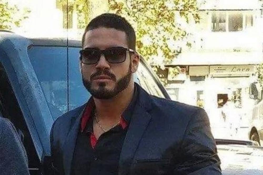 OVO JE MILO ILIĆ KOJI JE IZREŠETAN U MAFIJAŠKOJ SAČEKUŠI: Bukti rat KAVAČKOG i ŠKALJARSKOG klana! (FOTO)