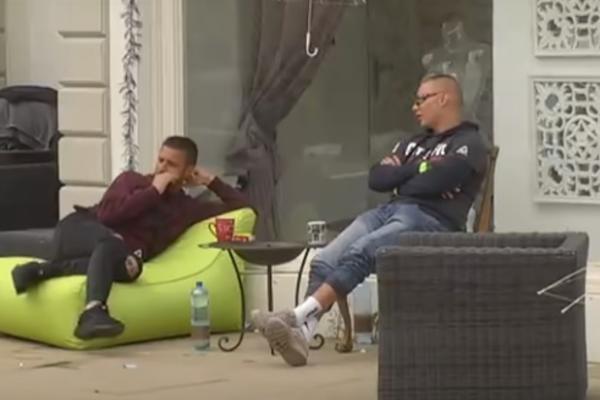 BRENDON PRIZNAO MARKU SVOJE EMOCIJE: Tražio od Miljkovića ljubav i NEŽNOST, a njegova reakcija je NEOČEKIVANA!