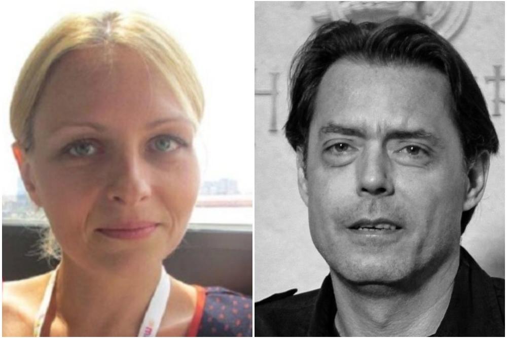 NAŠA LJUBAV JE TRAJALA DO PRE NEKI DAN, POLA SEBE SAM IZGUBILA: Oglasila se Čkaljina unuka posle Pervićeve SAHRANE!