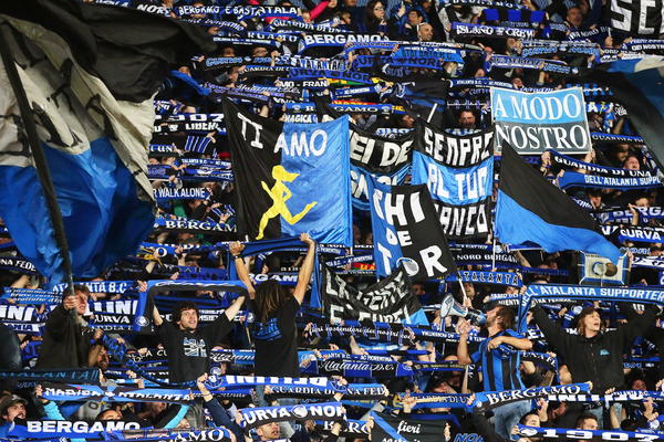 FS ITALIJE KAZNIO ATALANTU ZBOG ISPADA SVOJIH NAVIJAČA: Oni su na rasnoj osnovi vređali Bosanskog fudbalera!