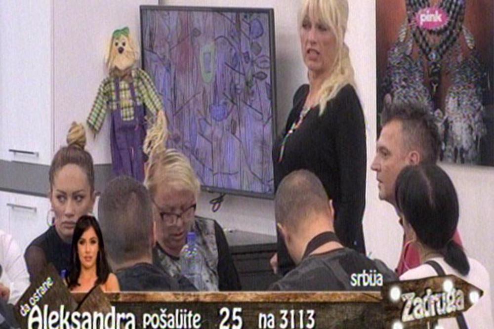 MATORA RASKRINKALA SUZANU PEROVIĆ! Nastao je pravi kokošinjac, a Stanija se POKRVILA KAO NIKADA DO SADA!