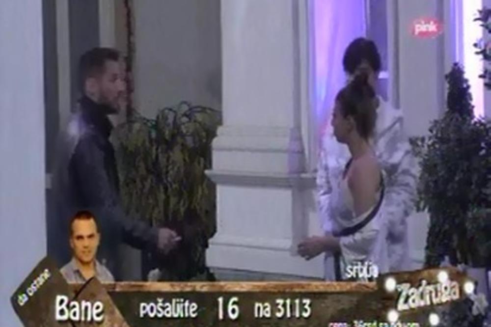 ONA TVRDI DA JE ON GLEDAO U NJENE GRUDI! Marko se našao u najgoroj situaciji i pokazao da nije FIN DEČKO (VIDEO)