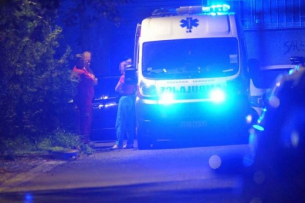 NOĆ U BEOGRADU: Pet saobraćajnih nesreća, povređene četiri osobe!