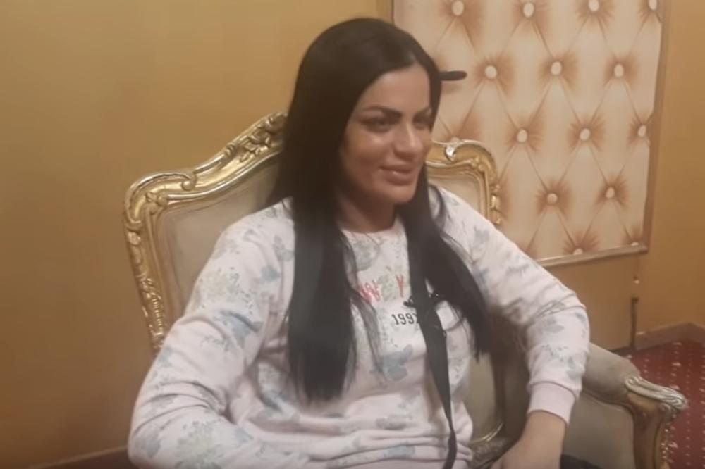 ISTINA O TRUDNOĆI DINE GALORINI: Mladen me je naterao da igramo tu IGRU i ja sam prihvatila!