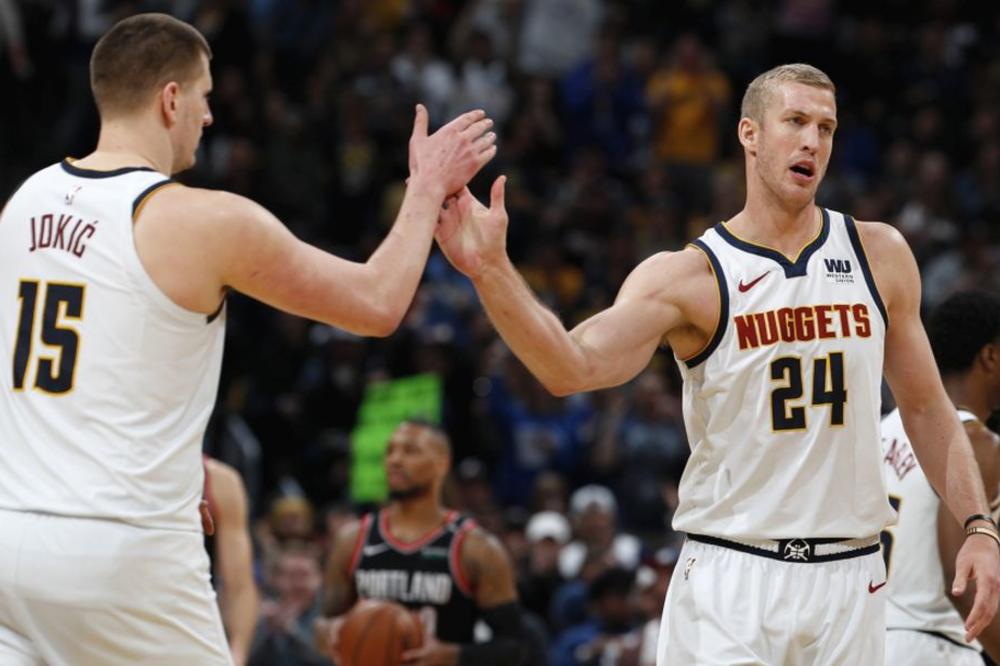 ON SE NIKADA NE ŽALI NA UMOR: Trener bez reči zbog monstruma Jokića, saigrač kaže da je samo Tom Brejdi kao on!