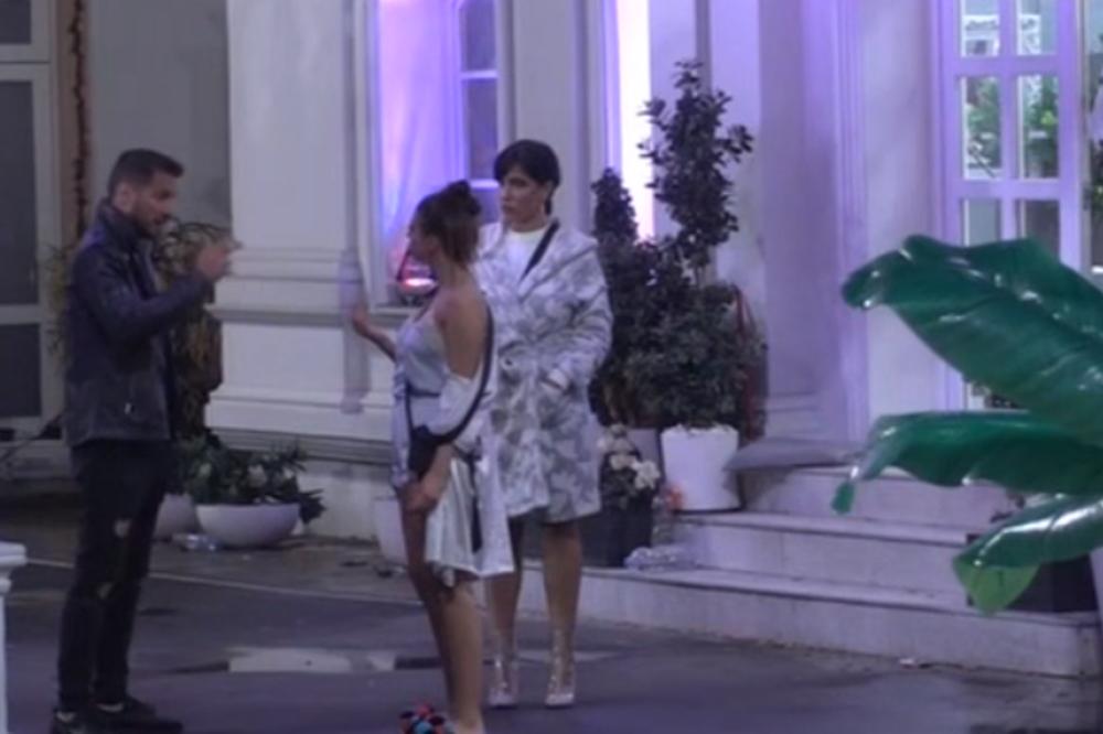 MARKO MILJKOVIĆ POSLE LUNINOG NERVNOG SLOMA PRETIO MAJI: Jedino što znaš jeste da pu**š ku*ac!