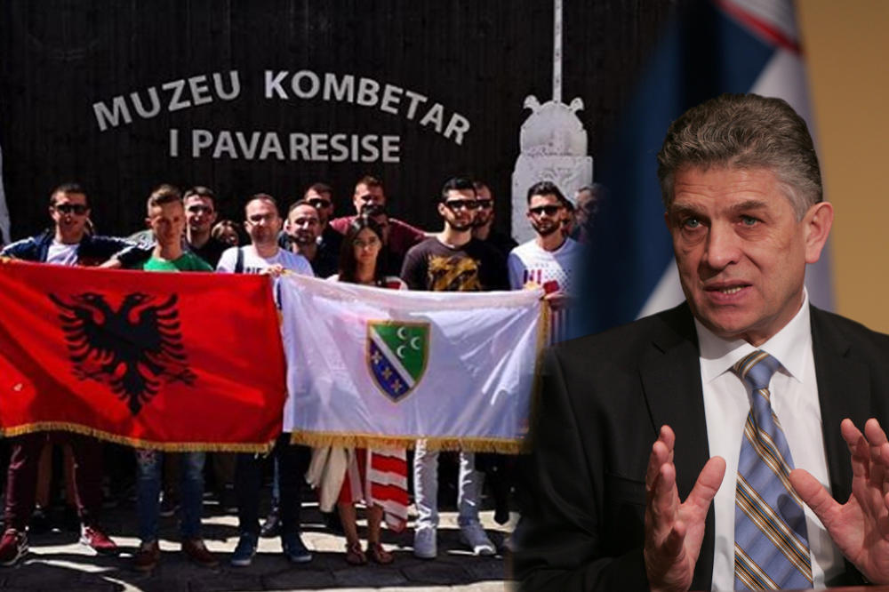 SULEJMAN UGLJANIN JE URADIO GROZNU STVAR KOJU NIJE SMEO! Udario je do sada NAJJAČI šamar Srbiji koji mnogo BOLI