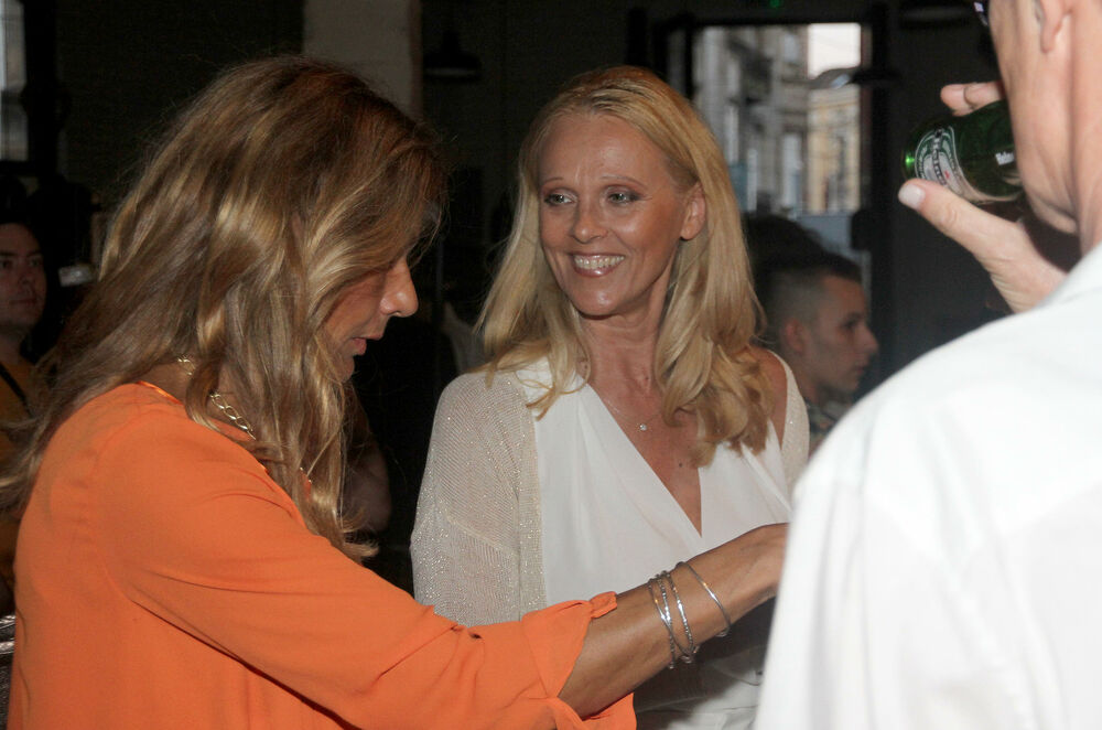 Upoznajte Dženanu, ženu Gorana Bregovića