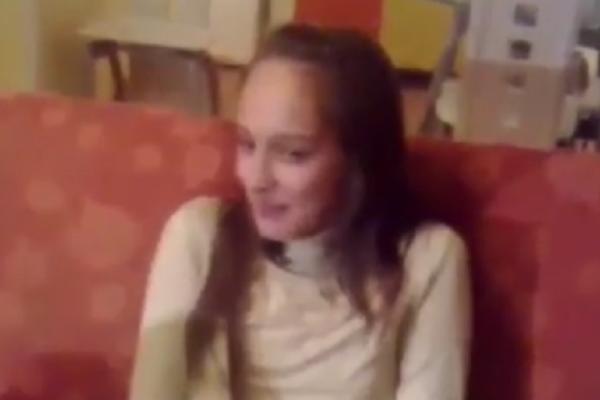 LUNA JE SA SAMO 11 GODINA  KOMENTARISALA VELIKOG BRATA! Pogledajte šta je tada govorila i kako je Gagi opominje