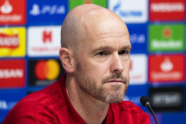 ERIK TEN HAG SVOJIM OČAJNIM PARTIJAMA RUŠI REKORDE! To je poslednji put neko uspeo 1921. godine
