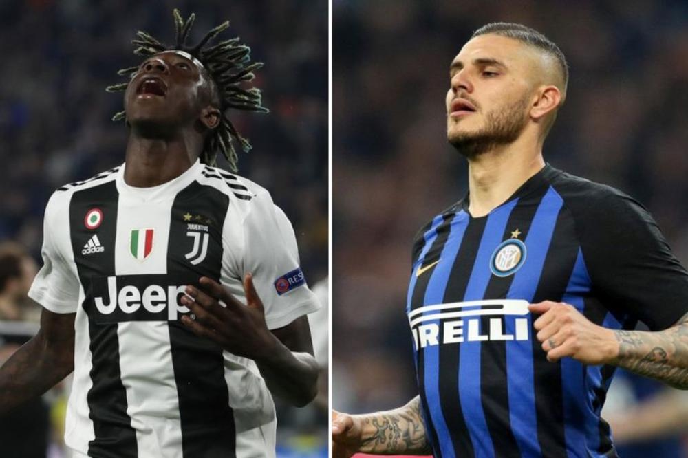 SPREMA SE TRAMPA DECENIJE NA ČIZMI: Juve se odriče napadača za budućnost zbog Ikardija, Inter oberučke prihvata!