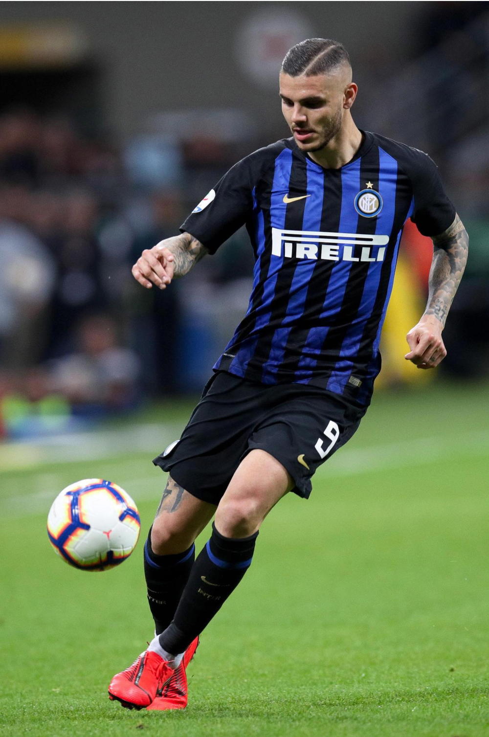 Mauro Ikardi je na izlaznim vratima