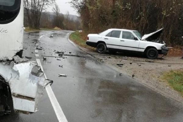 NOVI HOROR NA DRUMOVIMA! Poginulo dete, dve osobe teško povređene, stravične scene!