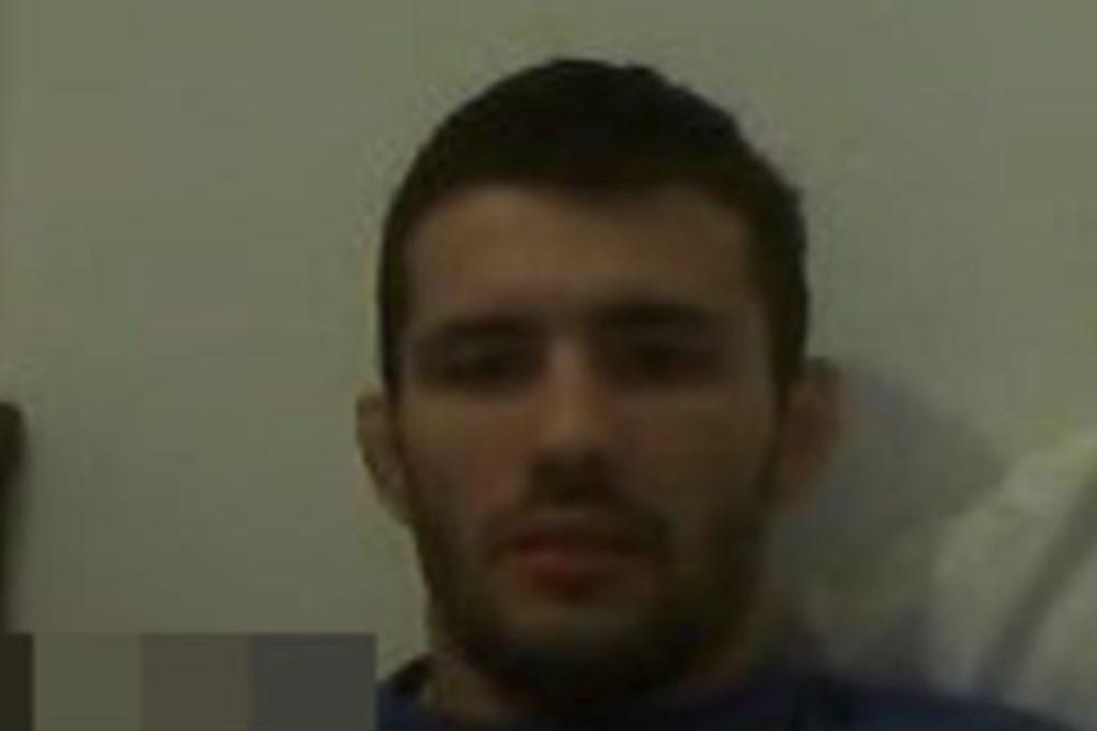 POJAVILE SE I EKSPLICITNE SLIKE SRPSKOG OLIMPIJSKOG ŠAMPIONA! Davor Štefanek u ZANOSU SKROZ GO PRED KAMEROM! (FOTO)