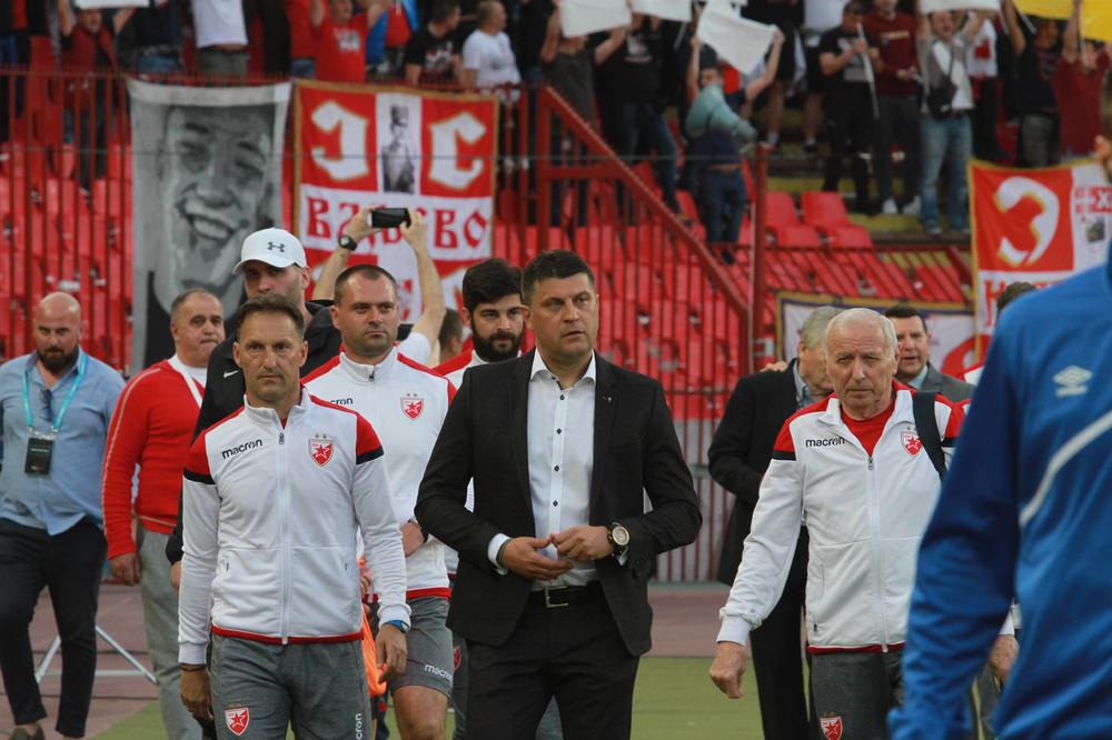 MILOJEVIĆ KONAČNO OTKRIO ŠTA MU SMETA U ZVEZDI: To više neću da tolerišem, igrači će snositi ogromne sankcije!