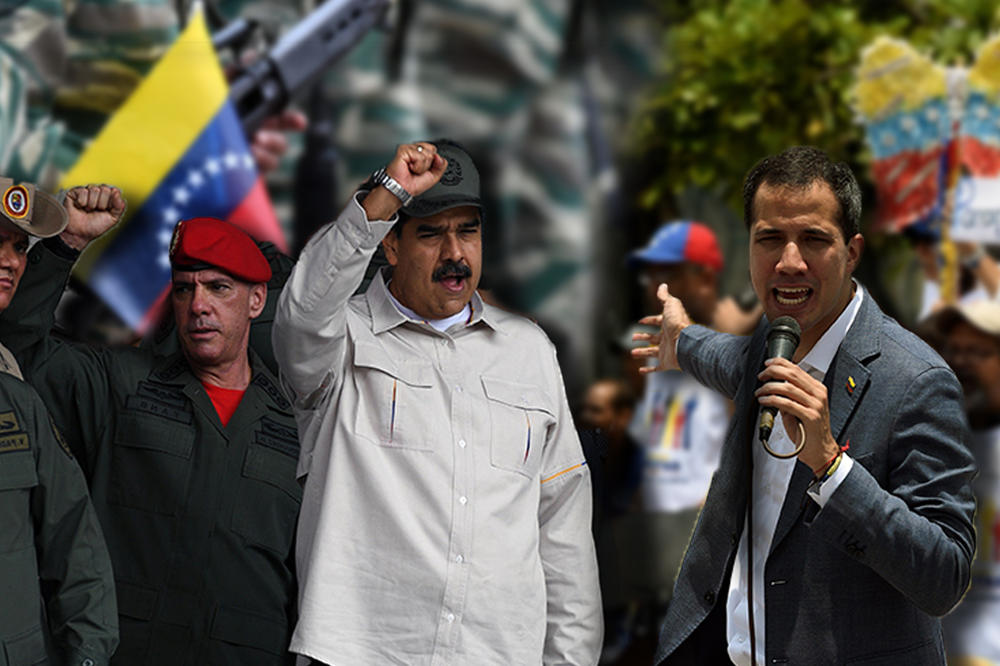 U VENECUELI SVE OPASNIJE: Vlast opoziciju OPTUŽUJE za DRŽAVNI UDAR! Pucnjava svuda i vojska podeljena! (VIDEO)