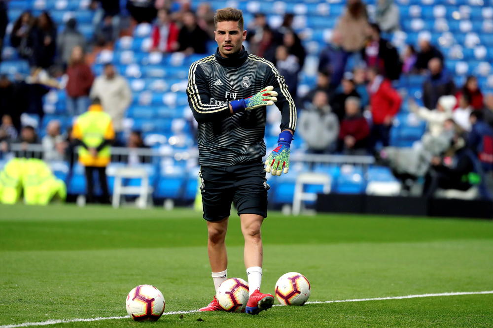 TEK ŠTO SE TATA VRATIO, SIN IDE: Luka Zidan napušta Real Madrid?