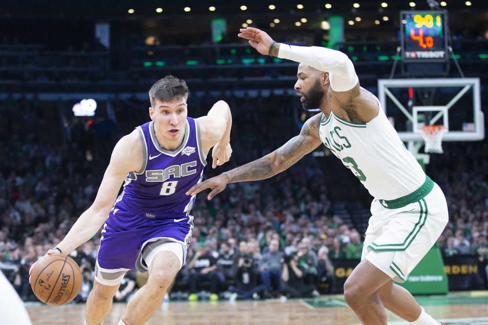 AMERI OČARANI BOGDANOM: On je najdinamičniji kreator u ligi!