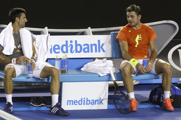 STEN VAVRINKA RASPALIO PO NOVAKU ĐOKOVIĆU: Uradi nešto i okončaj priču oko ove sramote!