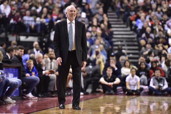 LOVA DO KROVA: Popovič postaje najplaćeniji trener u istoriji NBA lige!