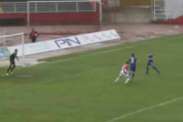 SNIMAK ZA ONE KOJI NISU GLEDALI MEČ: Pogledajte kako je Radnički opet preokrenuo Proleter iz 1 u 2!