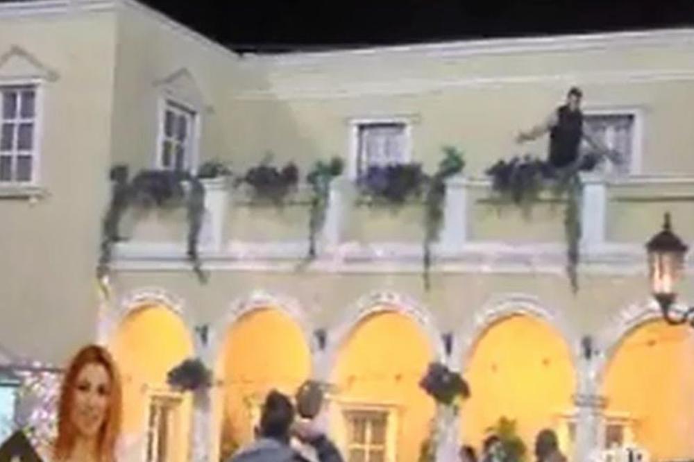 VELIKA PANIKA U ZADRUZI! Nepoznati muškarac upao na imanje! (VIDEO)