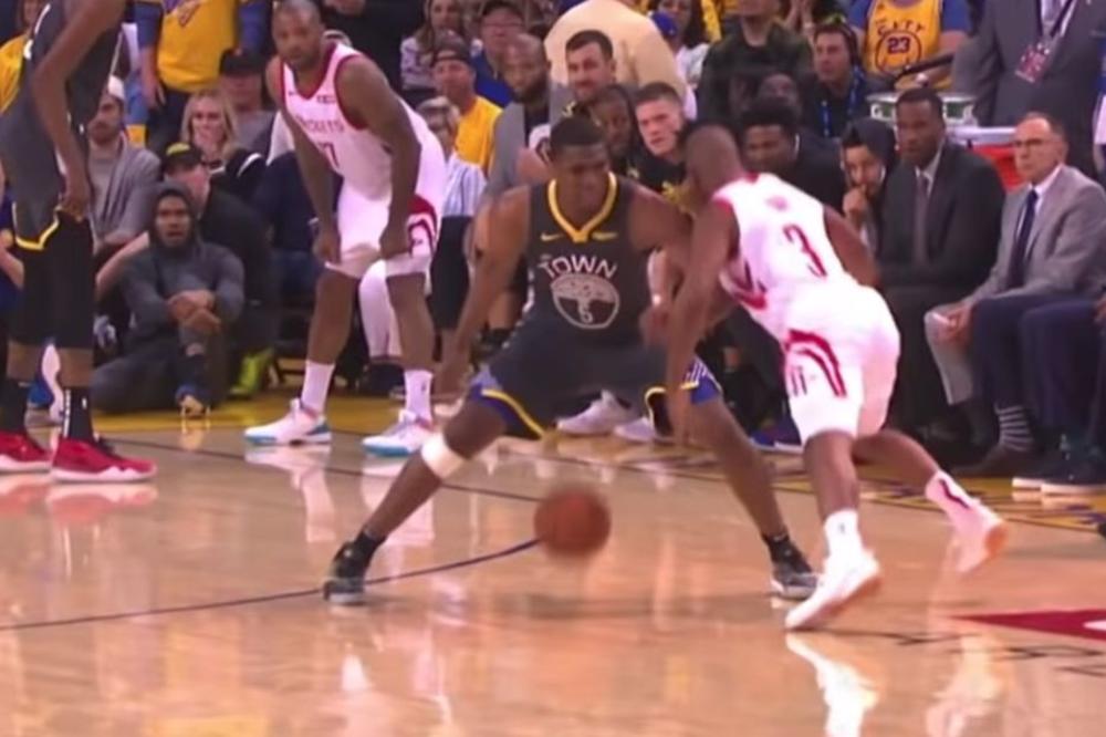 GDE SI POŠ'O, MALI?! Zbog Krisa Pola će igrač Voriorsa ubuduće igrati u suknjici umesto u šortsu!