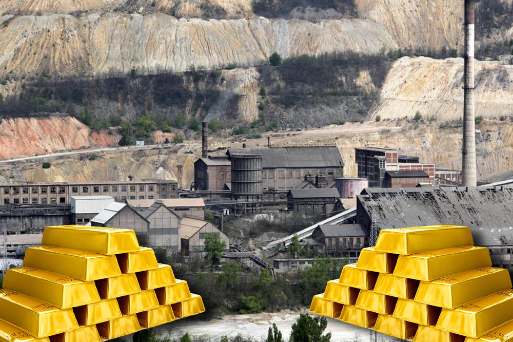 CENA ZLATA DOSTIGLA PETONEDELJNI MAKSIMUM: Investitori sve oprezniji