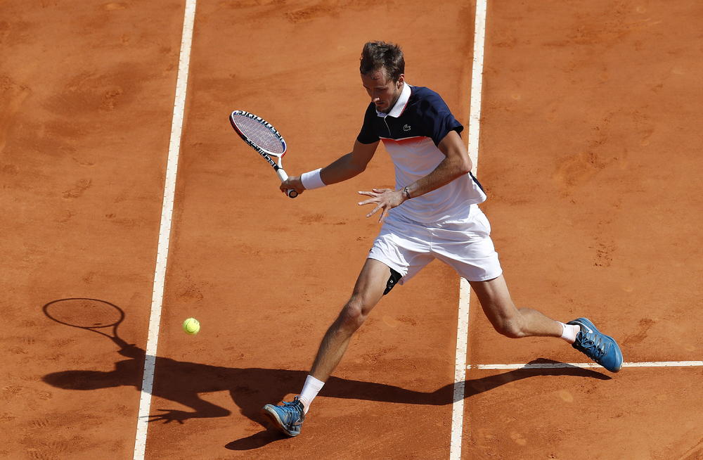 Danil Medvedev je pobedio Novaka u Monte Karlu