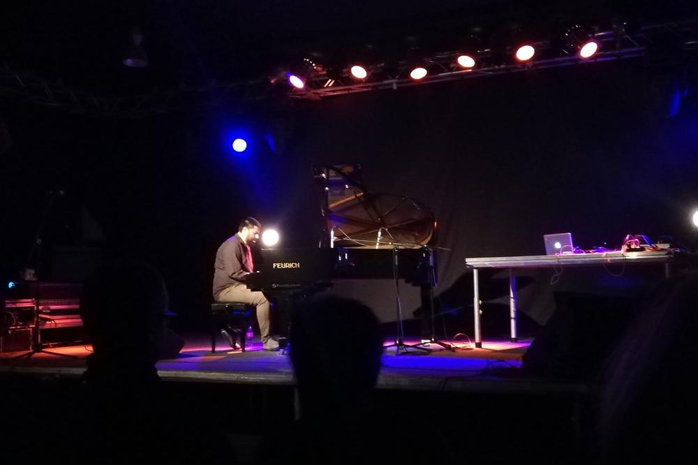 SVETSKI DAN DŽEZA: Pijanista iz Niša na elitnom evropskom nivou (VIDEO)