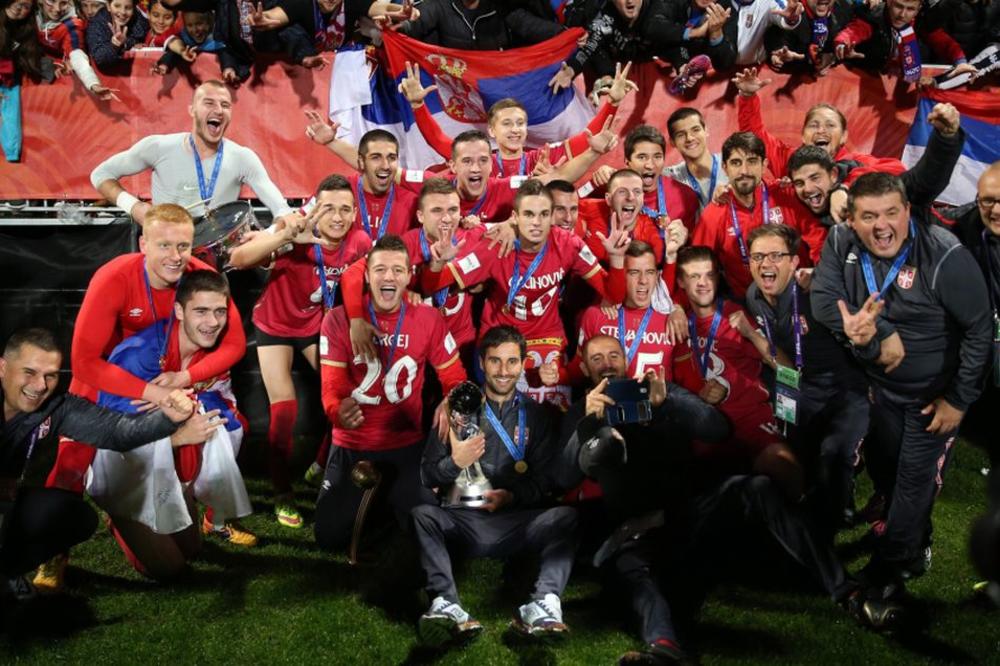 JATO ZLATNIH ORLIĆA SE OKUPLJA NA MARAKANI: U ruskom klubu se pojavio u majici Delija, a sad je na Zvezdinom pragu!