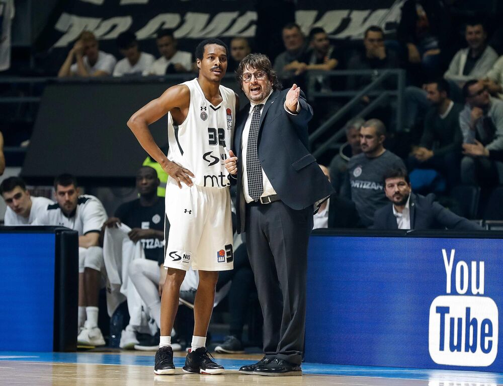 Aleks Renfro i Andrea Trinkijeri  