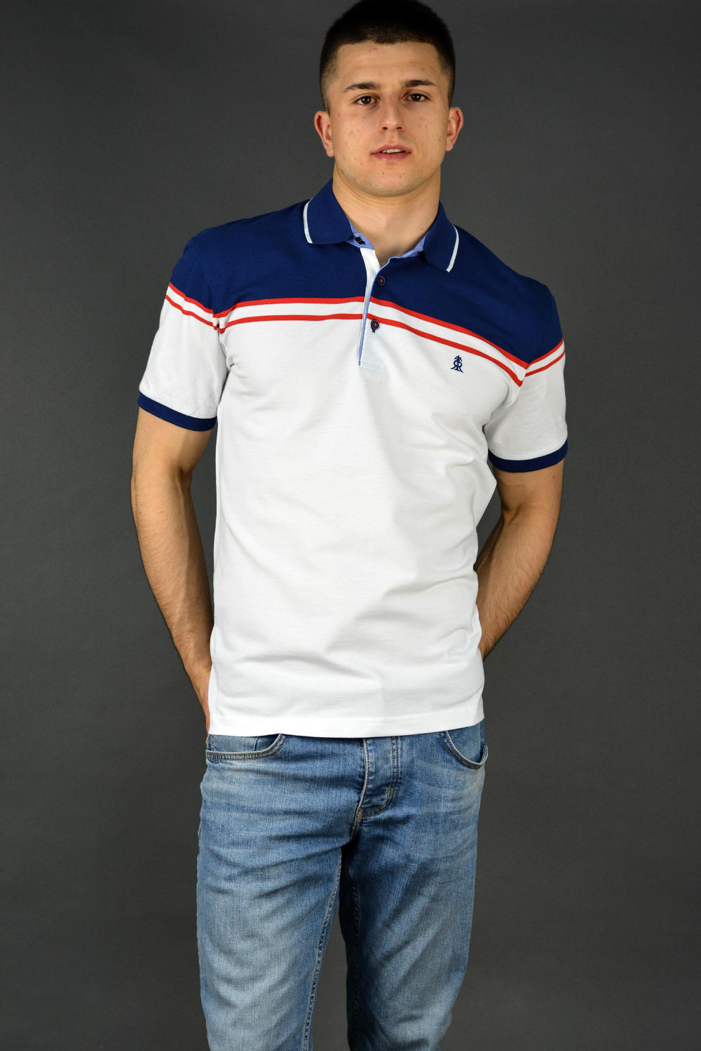 Model Rugatchi Polo  