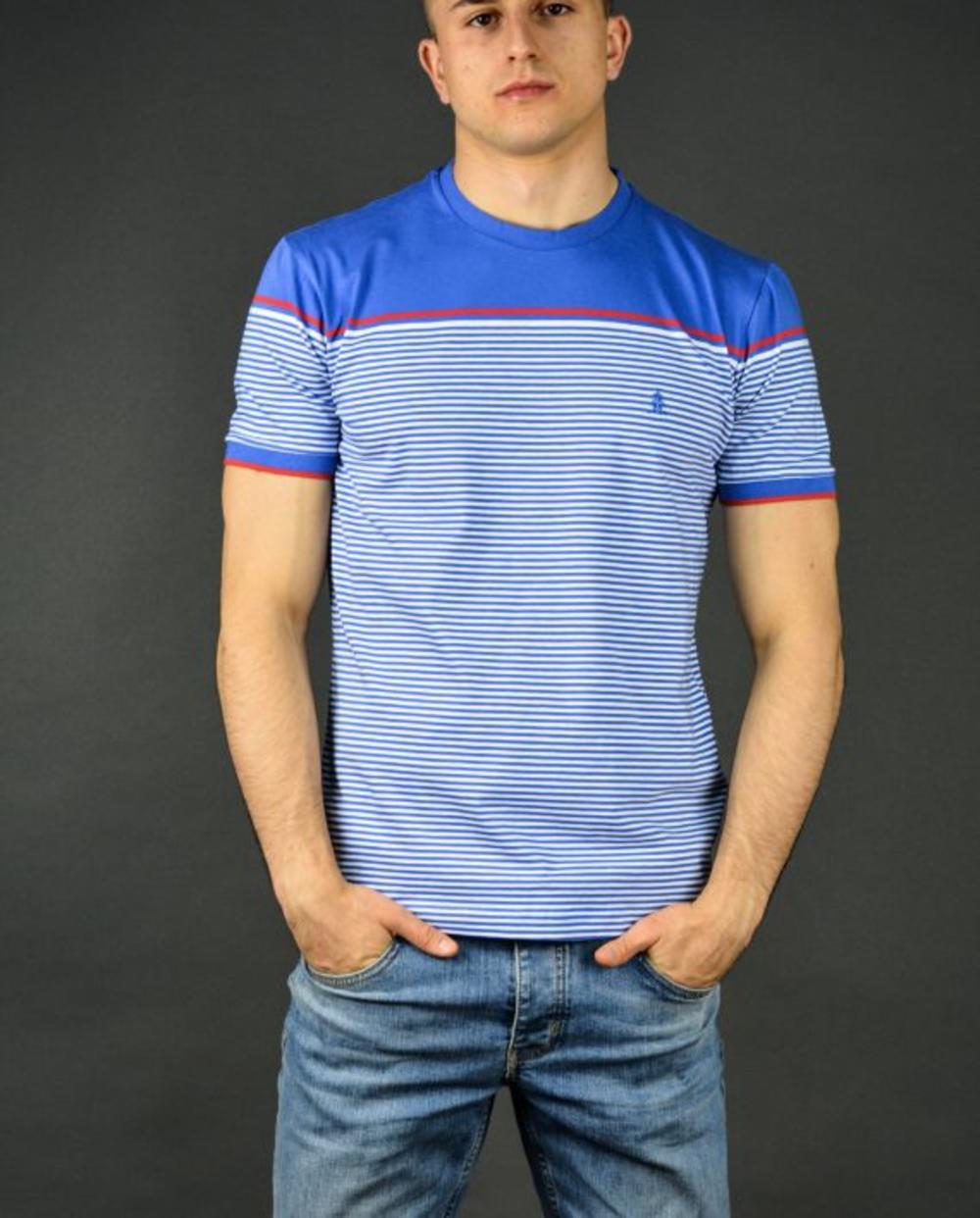 Model Rugatchi Polo  