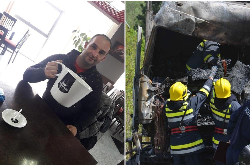 OVO JE KAMIONDŽIJA KOJI JE POGINUO KOD KURŠUMLIJE: Njegova životna priča TERA SUZE NA OČI!