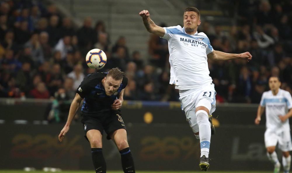 Sergej Milinković Savić sigurno napušta Lacio