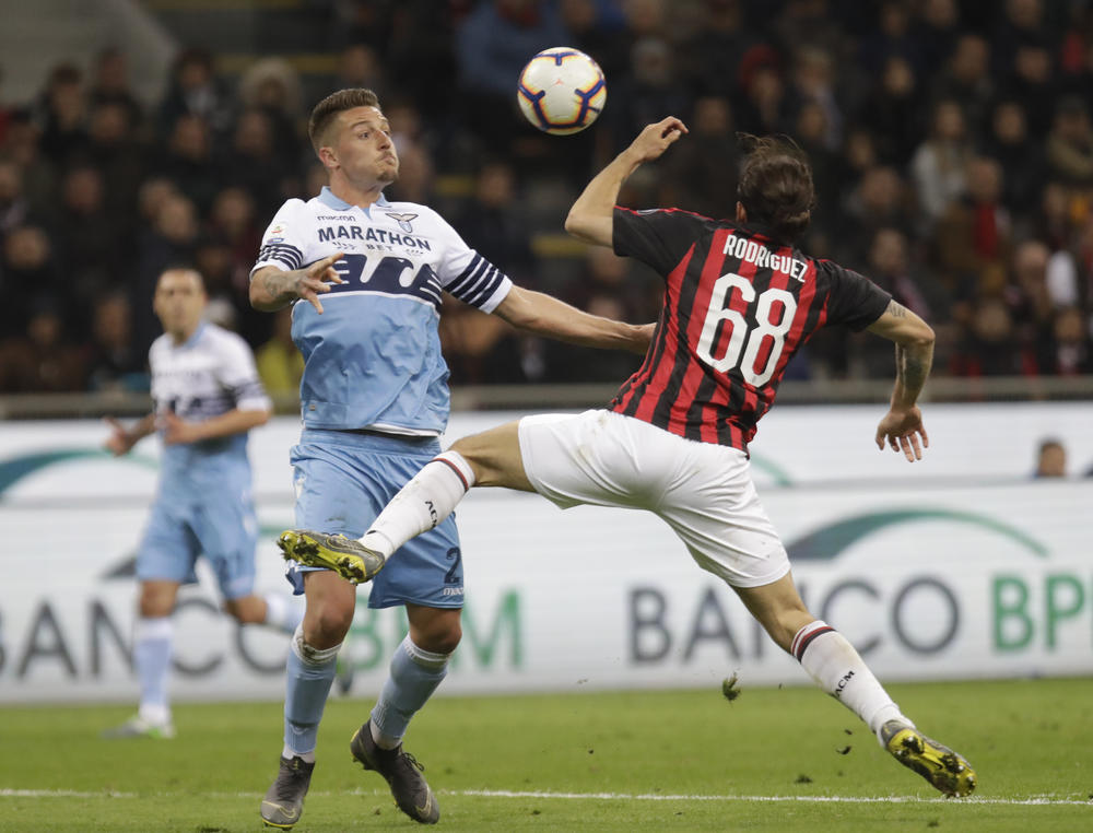 Sergej Milinković Savić nije još napustio prošlog leta