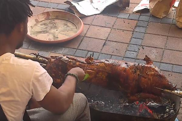 OVO JE SRBIJA BRALE! Vendi vrti prase u studiju i otkriva im ISTORIJSKE i VERSKE PODATKE!