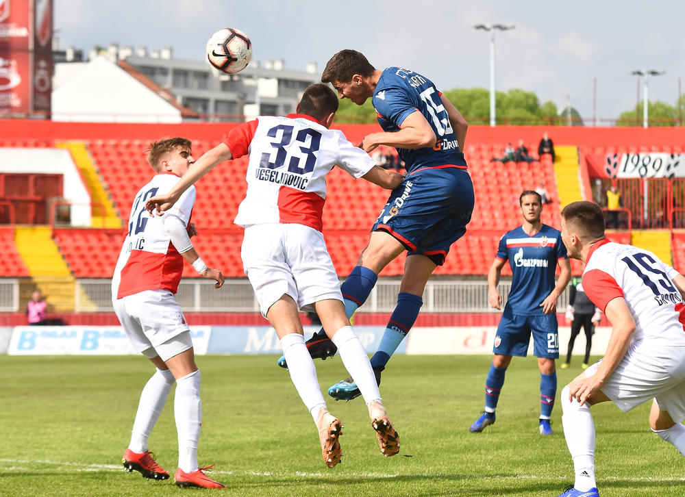 Babić i Veselinović u duelu  